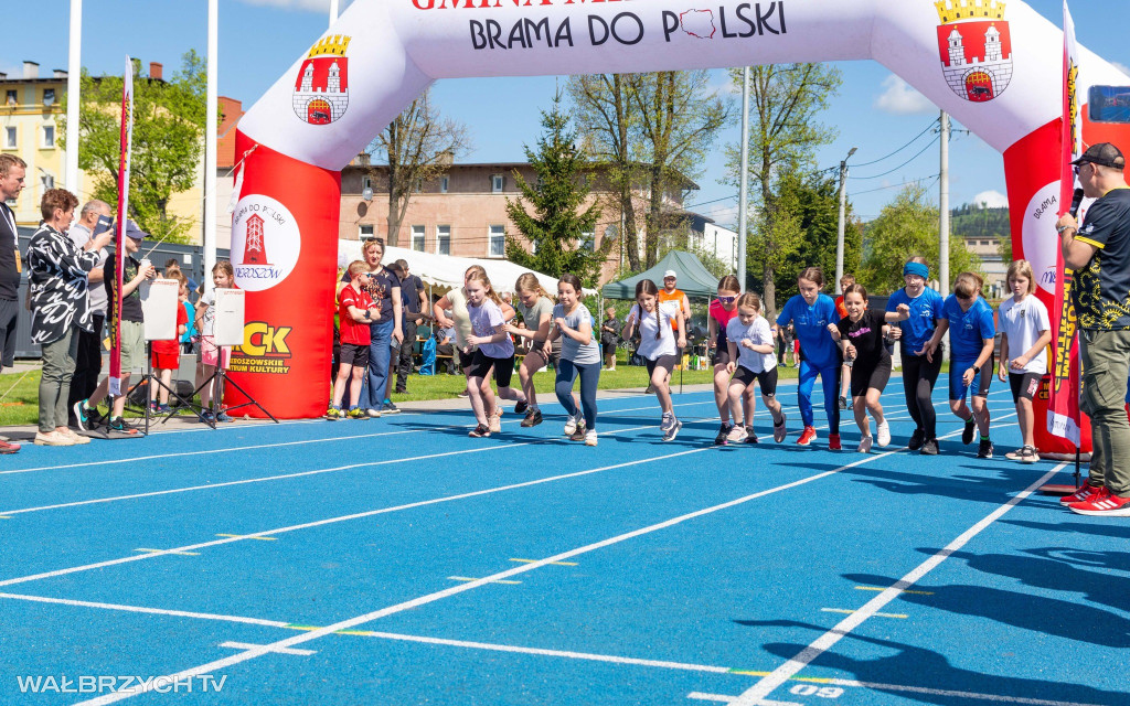 41. Bieg Jeża i Jeżyka