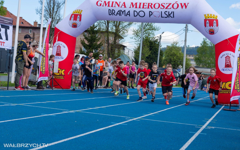 41. Bieg Jeża i Jeżyka