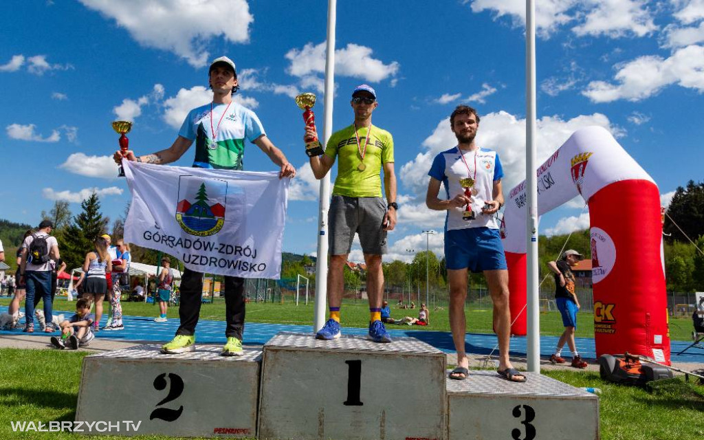 41. Bieg Jeża i Jeżyka