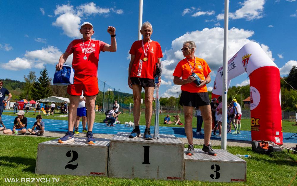 41. Bieg Jeża i Jeżyka