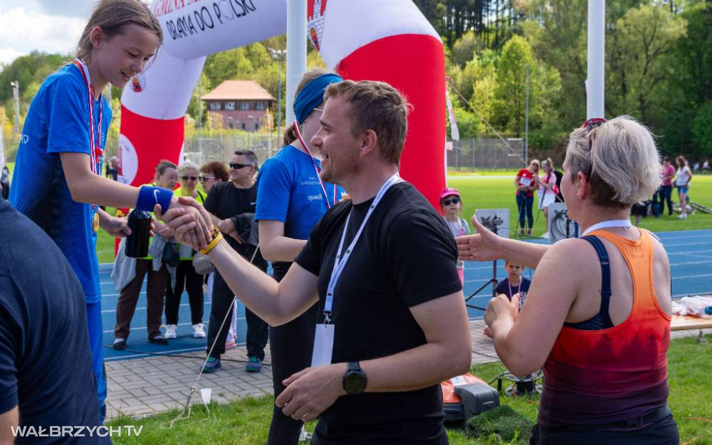 41. Bieg Jeża i Jeżyka