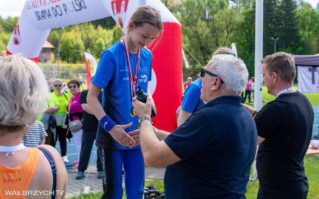 41. Bieg Jeża i Jeżyka