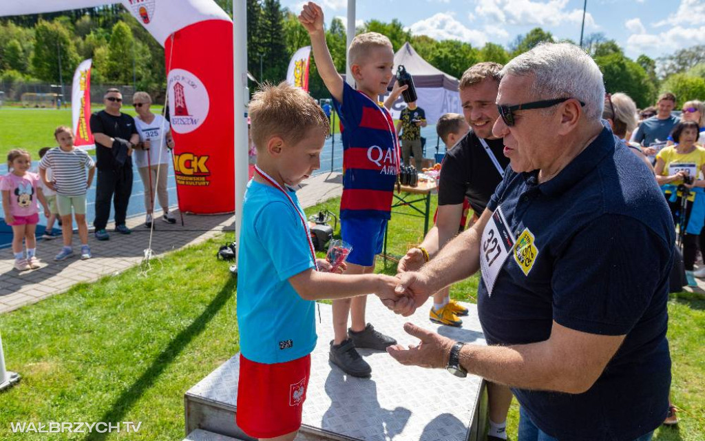 41. Bieg Jeża i Jeżyka