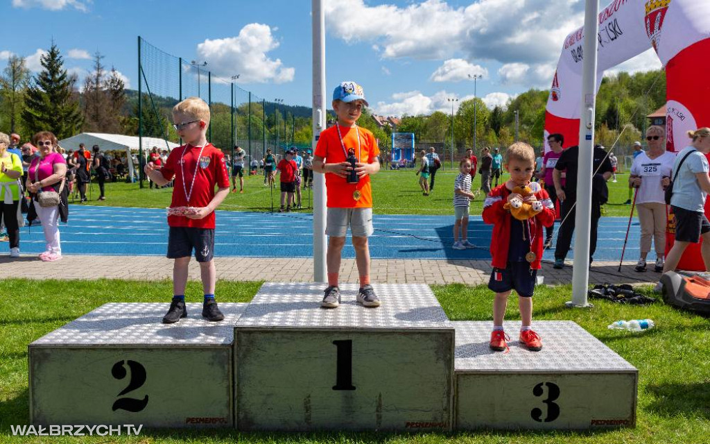 41. Bieg Jeża i Jeżyka