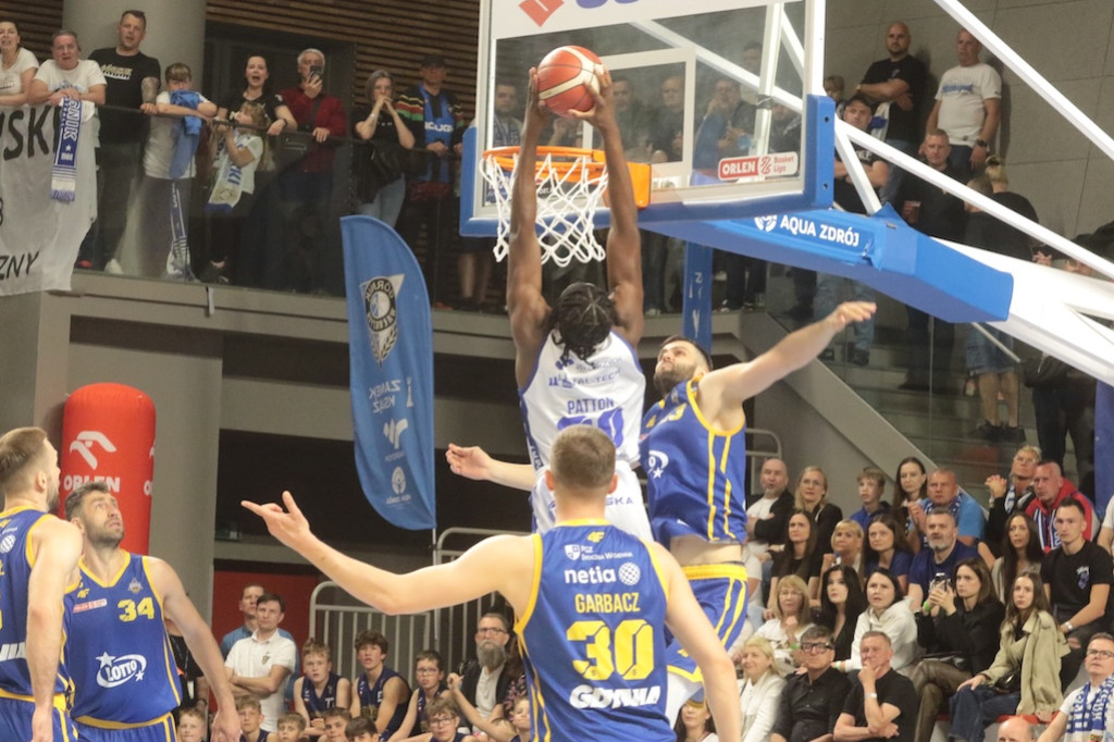Górnik Wałbrzych vs Arka Gdynia