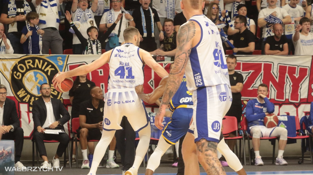 Górnik Wałbrzych vs Arka Gdynia