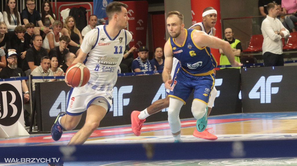 Górnik Wałbrzych vs Arka Gdynia