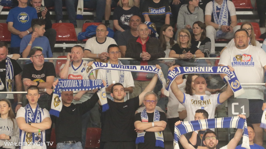 Górnik Wałbrzych vs Arka Gdynia