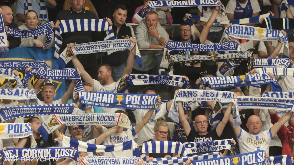Górnik Wałbrzych vs Arka Gdynia