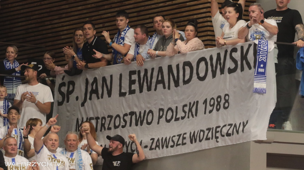 Górnik Wałbrzych vs Arka Gdynia