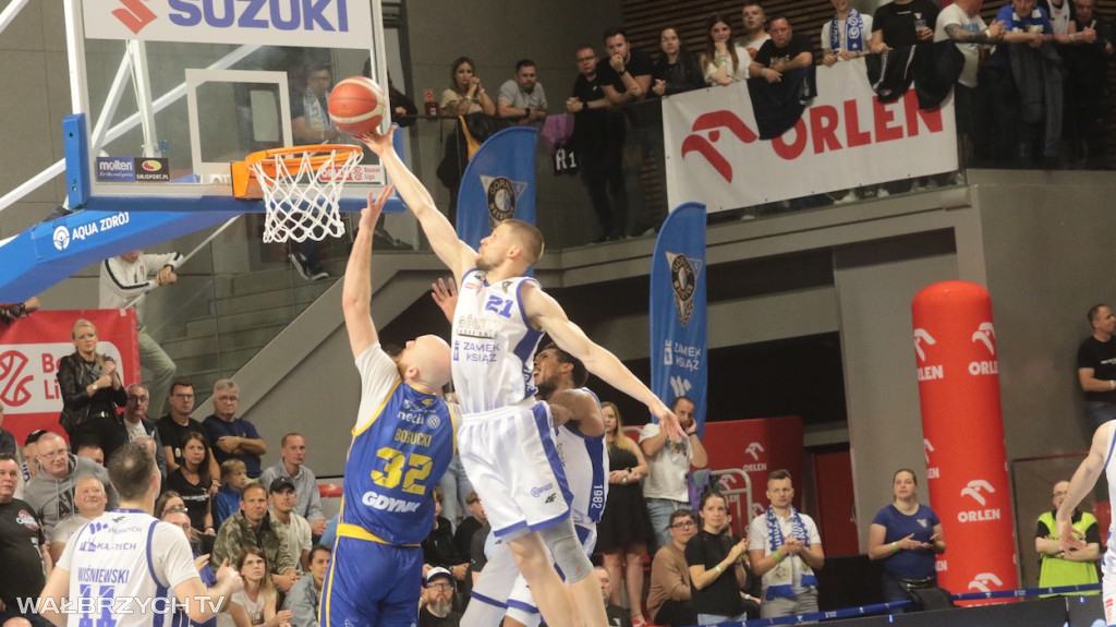 Górnik Wałbrzych vs Arka Gdynia