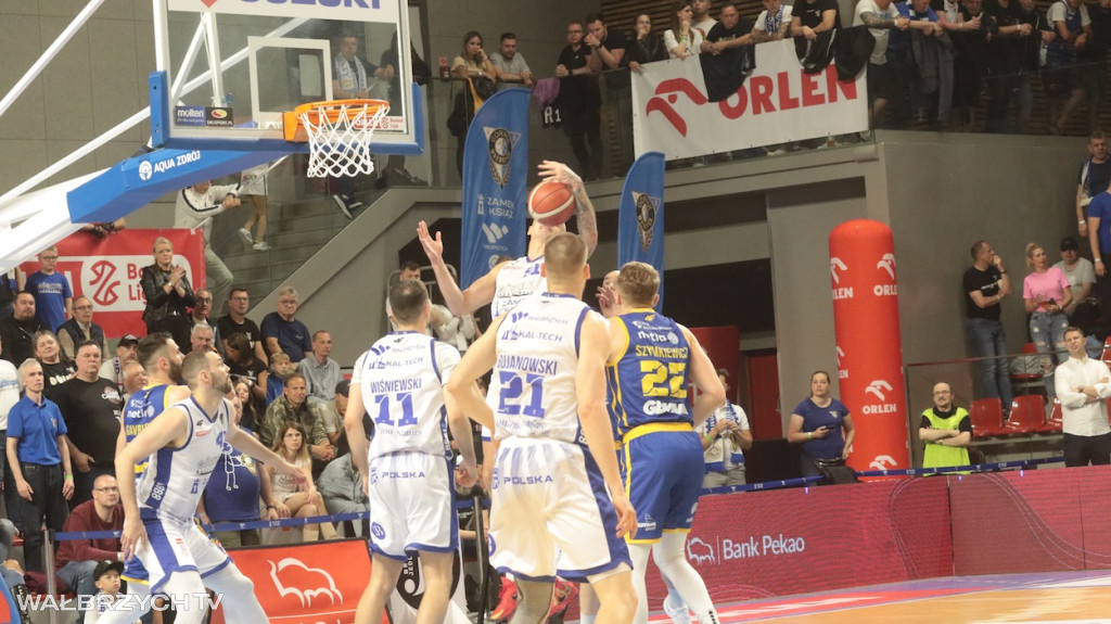 Górnik Wałbrzych vs Arka Gdynia