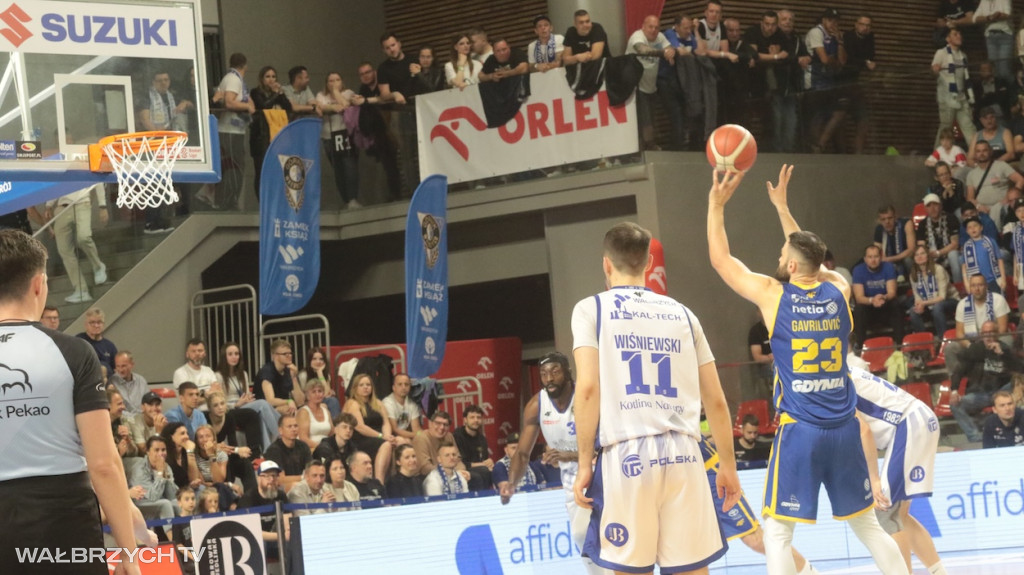 Górnik Wałbrzych vs Arka Gdynia