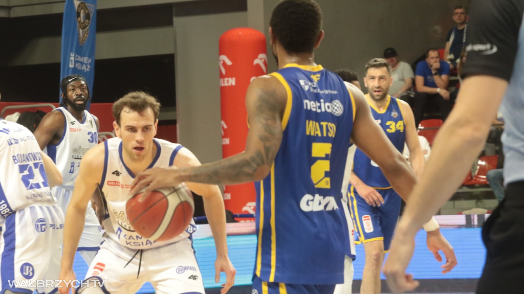 Górnik Wałbrzych vs Arka Gdynia