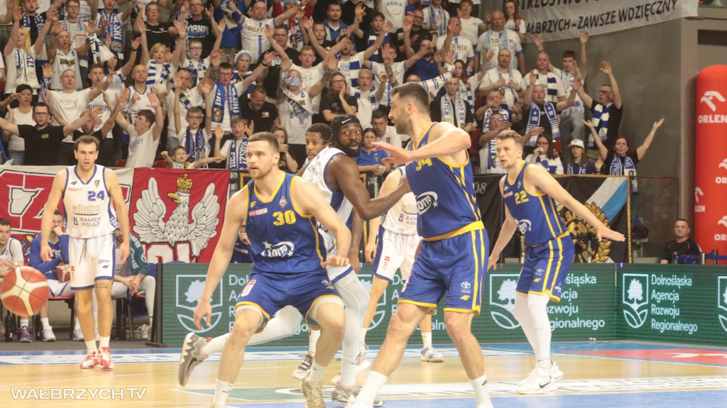 Górnik Wałbrzych vs Arka Gdynia