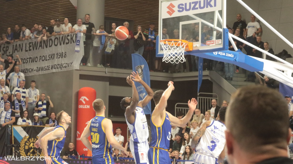 Górnik Wałbrzych vs Arka Gdynia