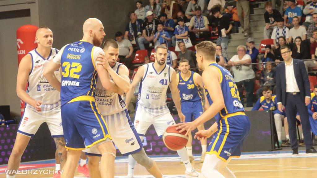 Górnik Wałbrzych vs Arka Gdynia
