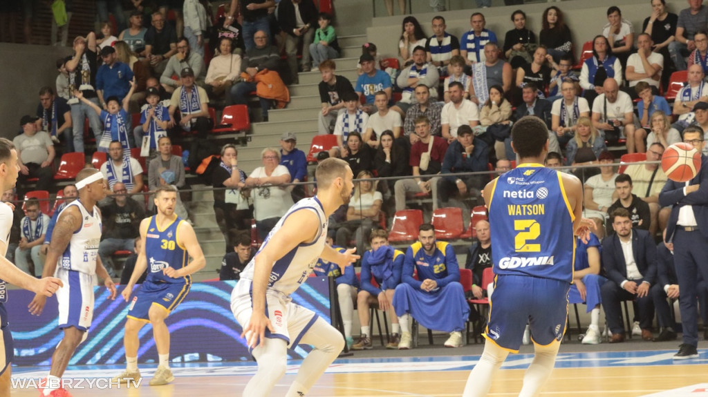 Górnik Wałbrzych vs Arka Gdynia
