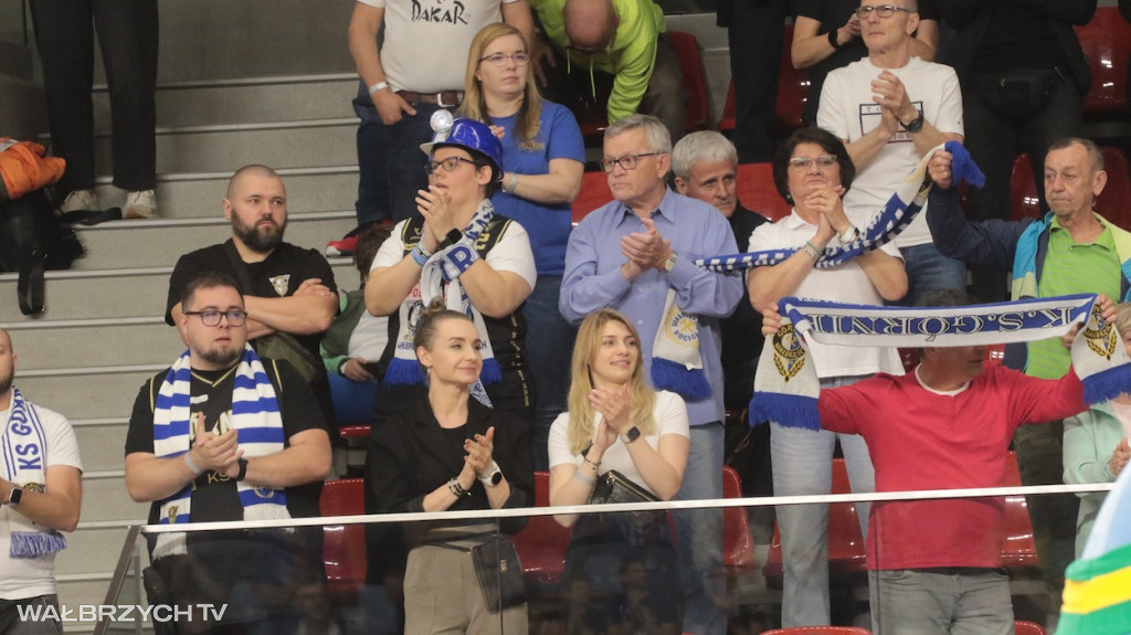 Górnik Wałbrzych vs Arka Gdynia