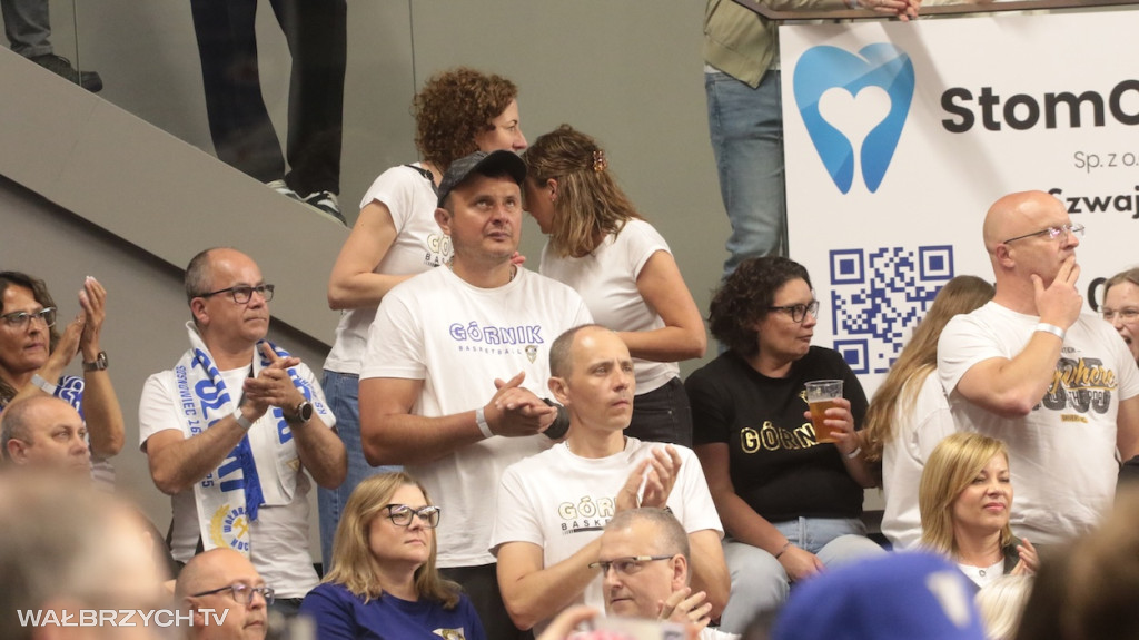 Górnik Wałbrzych vs Arka Gdynia