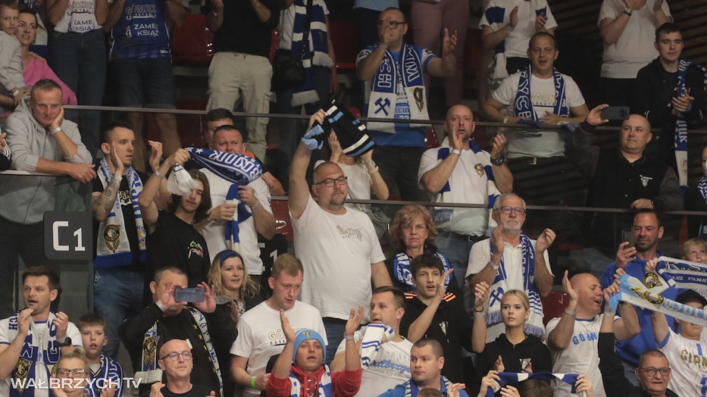 Górnik Wałbrzych vs Arka Gdynia
