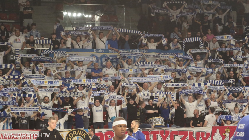 Górnik Wałbrzych vs Arka Gdynia