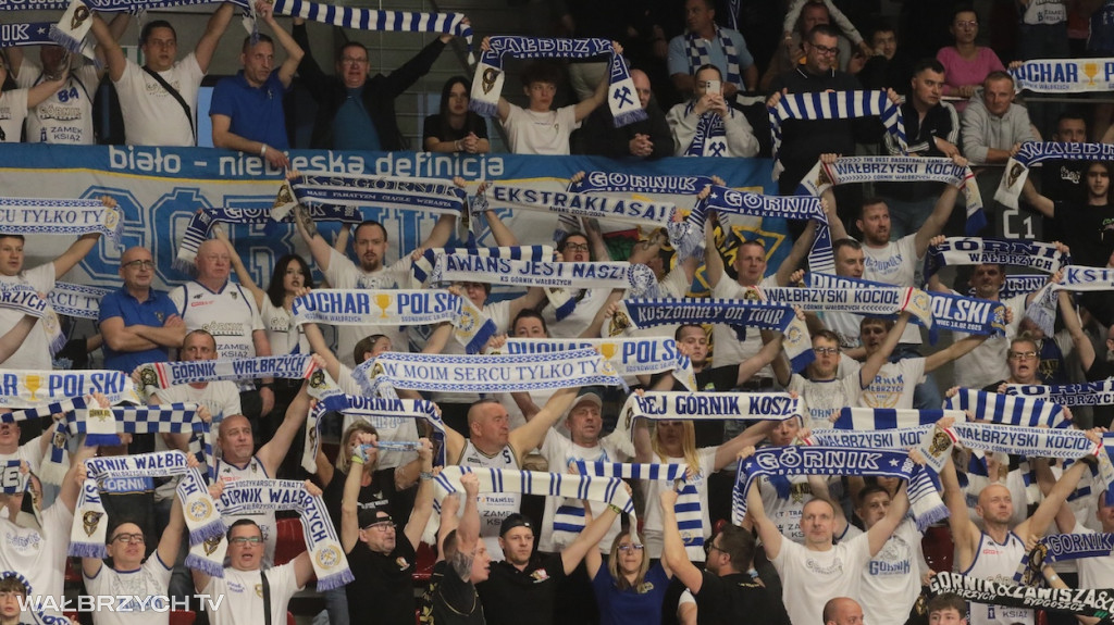 Górnik Wałbrzych vs Arka Gdynia