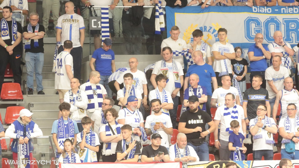 Górnik Wałbrzych vs Arka Gdynia