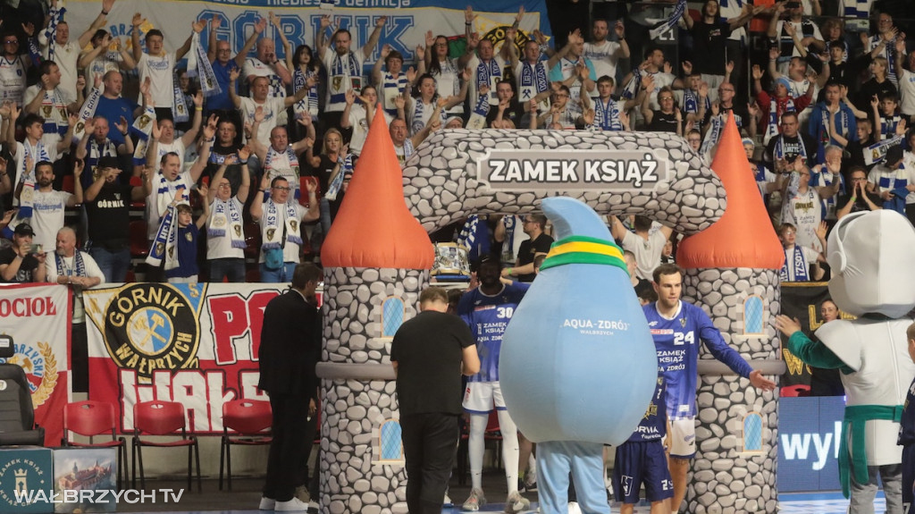 Górnik Wałbrzych vs Arka Gdynia