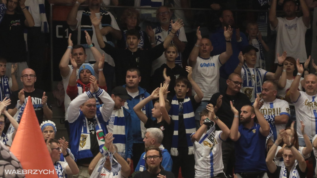 Górnik Wałbrzych vs Arka Gdynia