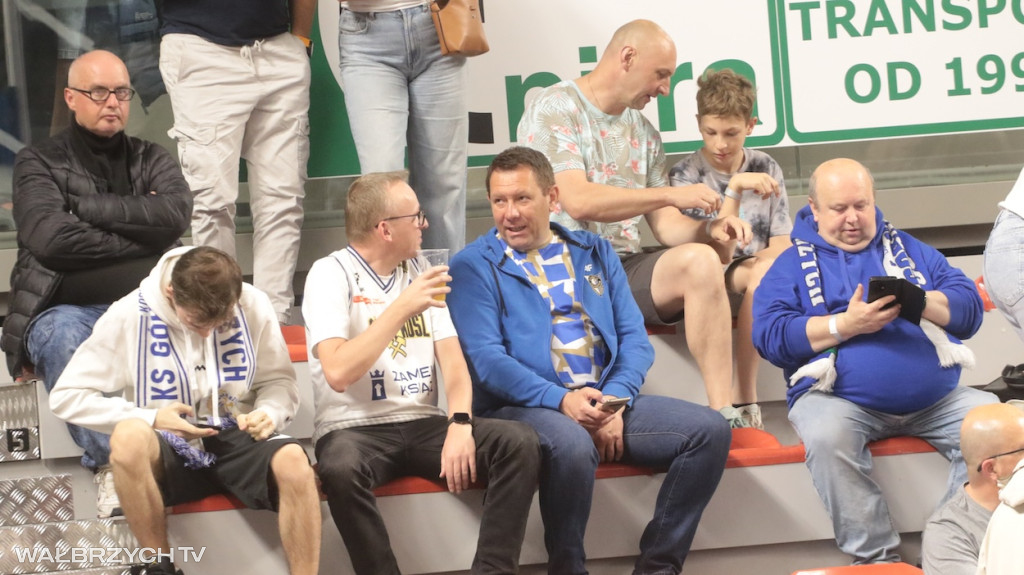 Górnik Wałbrzych vs Arka Gdynia