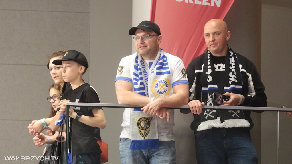 Górnik Wałbrzych vs Arka Gdynia