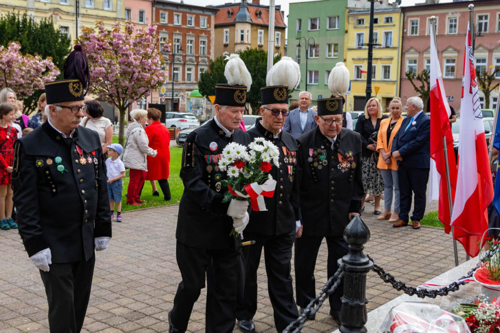 Święto Konstytucji 3 Maja w Mieroszowie