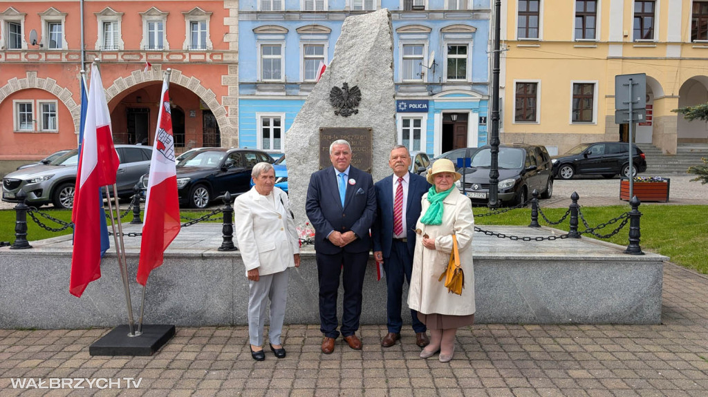 Święto Konstytucji 3 Maja w Mieroszowie