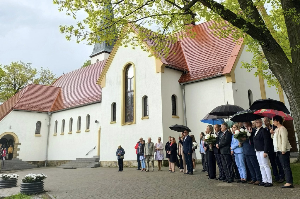 Obchody Święta Konstytucji w Szczawnie-Zdroju