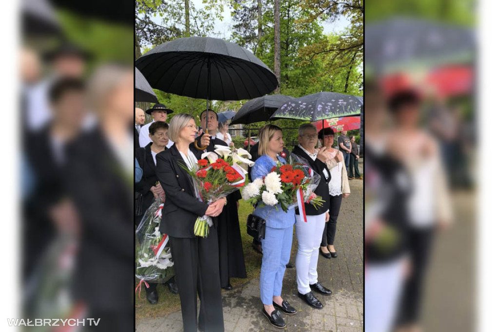 Obchody Święta Konstytucji w Szczawnie-Zdroju