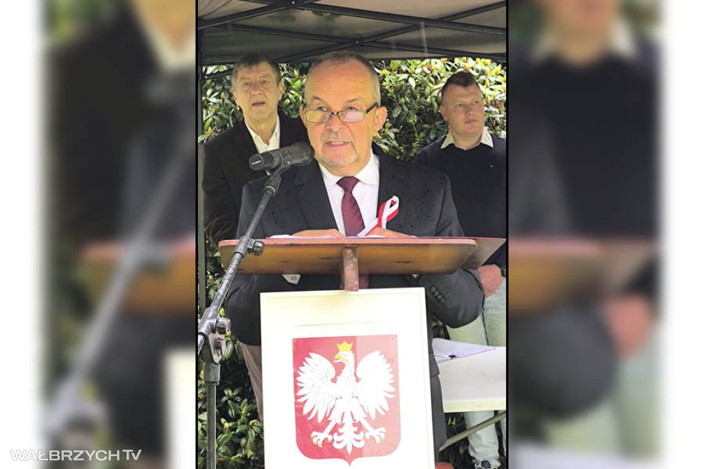 Obchody Święta Konstytucji w Szczawnie-Zdroju