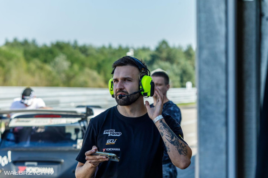 Świdniczanin rzuca rękawicę wicemistrzowi świata