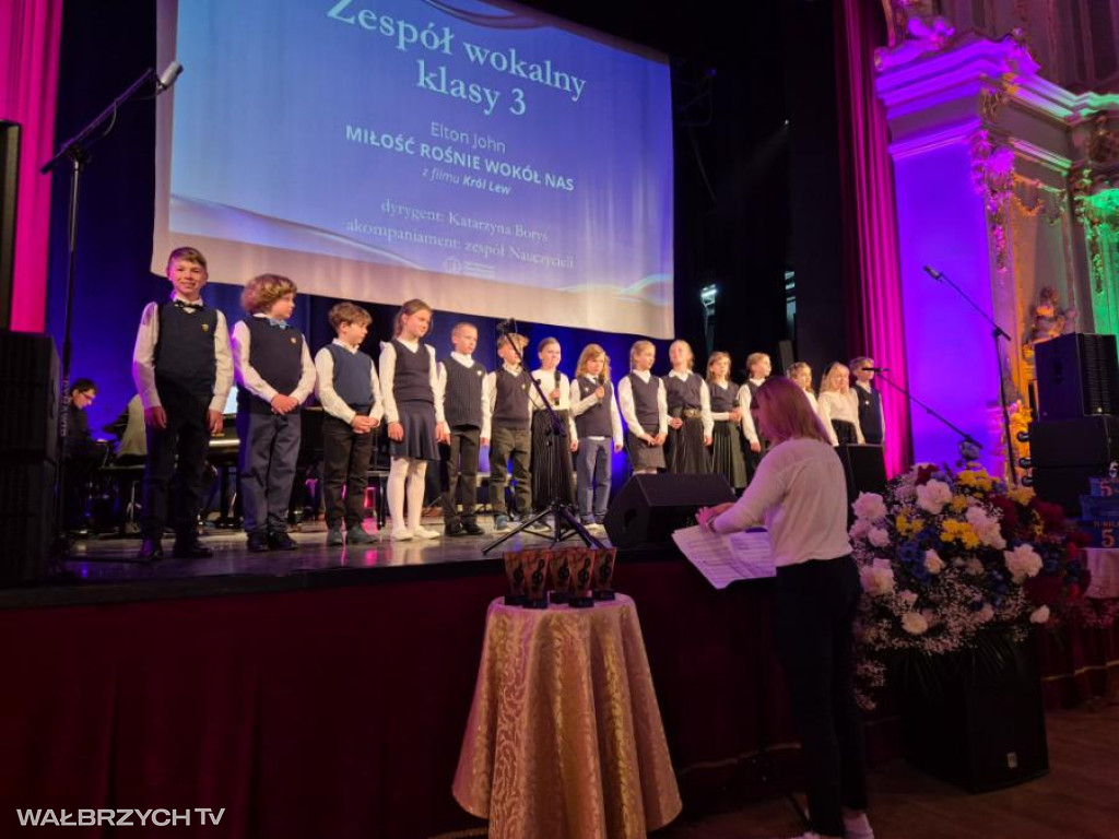 Pięć lat muzycznej CLEVER w Wałbrzychu
