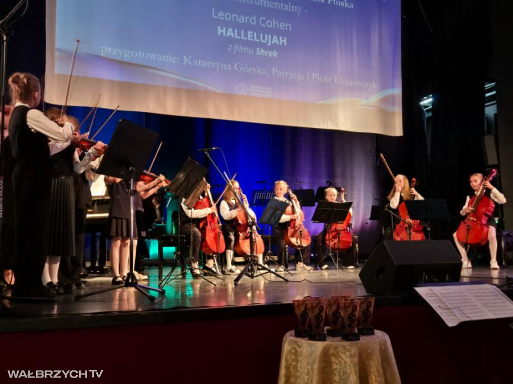 Pięć lat muzycznej CLEVER w Wałbrzychu