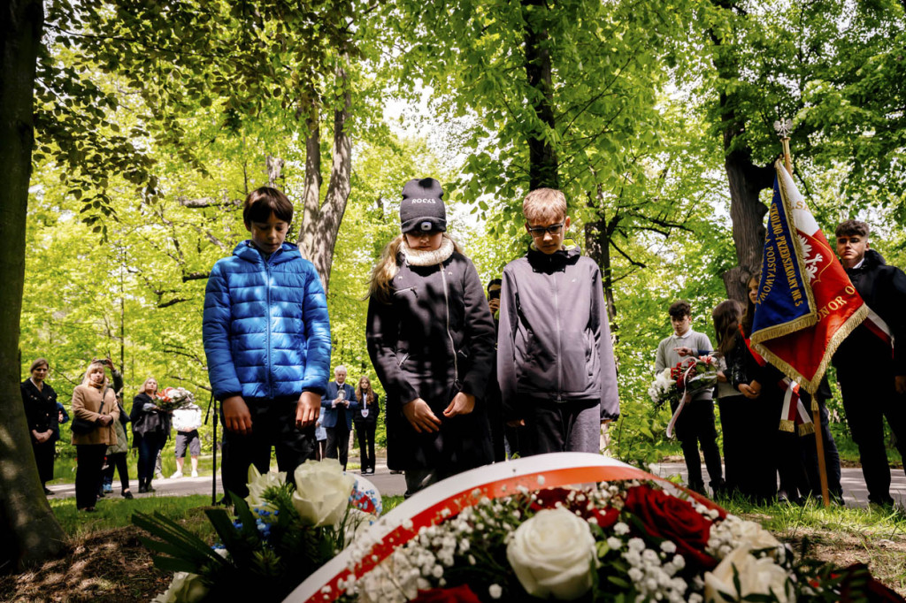 80. Rocznica zakończenia II wojny światowej