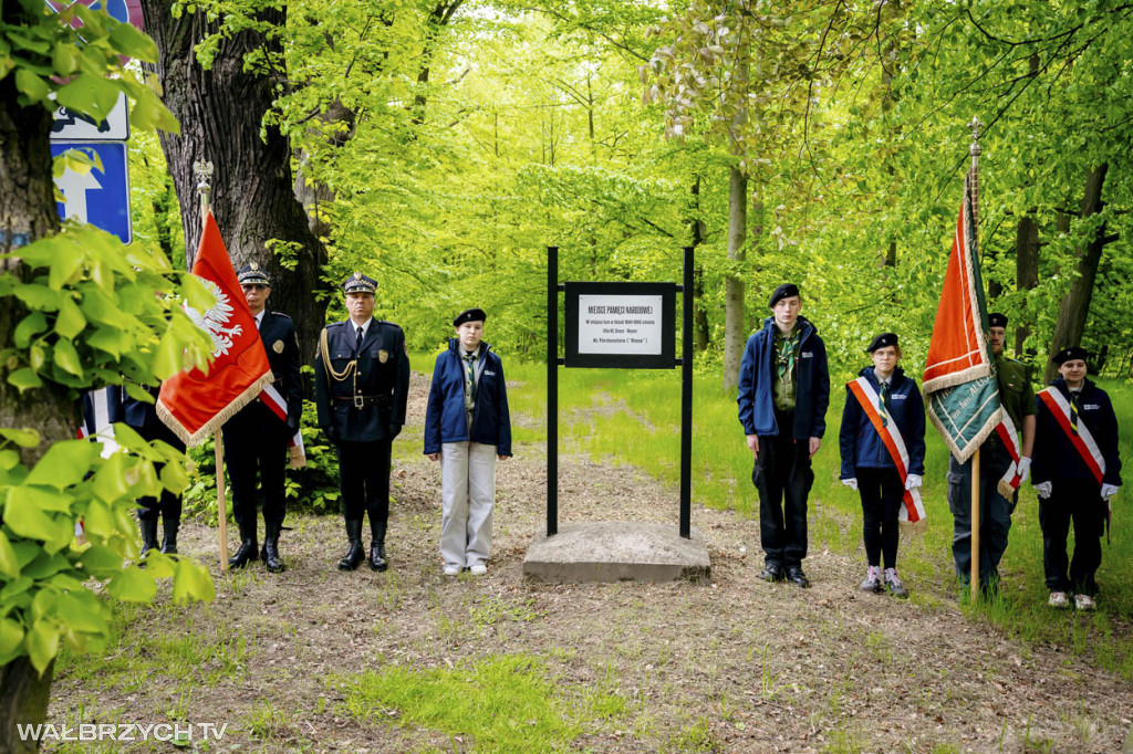 80. Rocznica zakończenia II wojny światowej