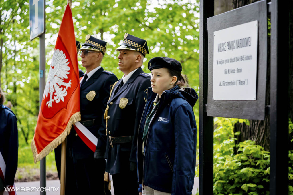 80. Rocznica zakończenia II wojny światowej
