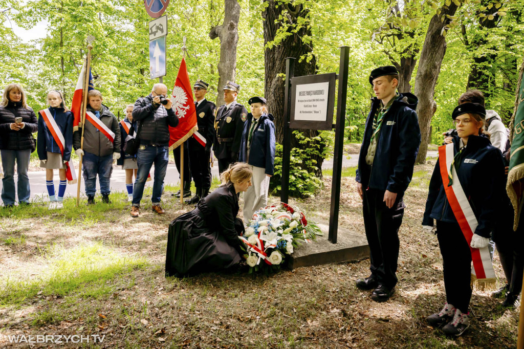 80. Rocznica zakończenia II wojny światowej
