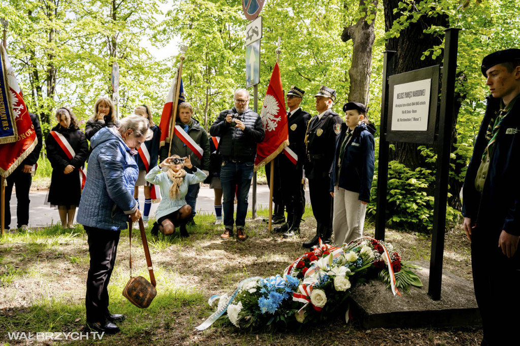 80. Rocznica zakończenia II wojny światowej