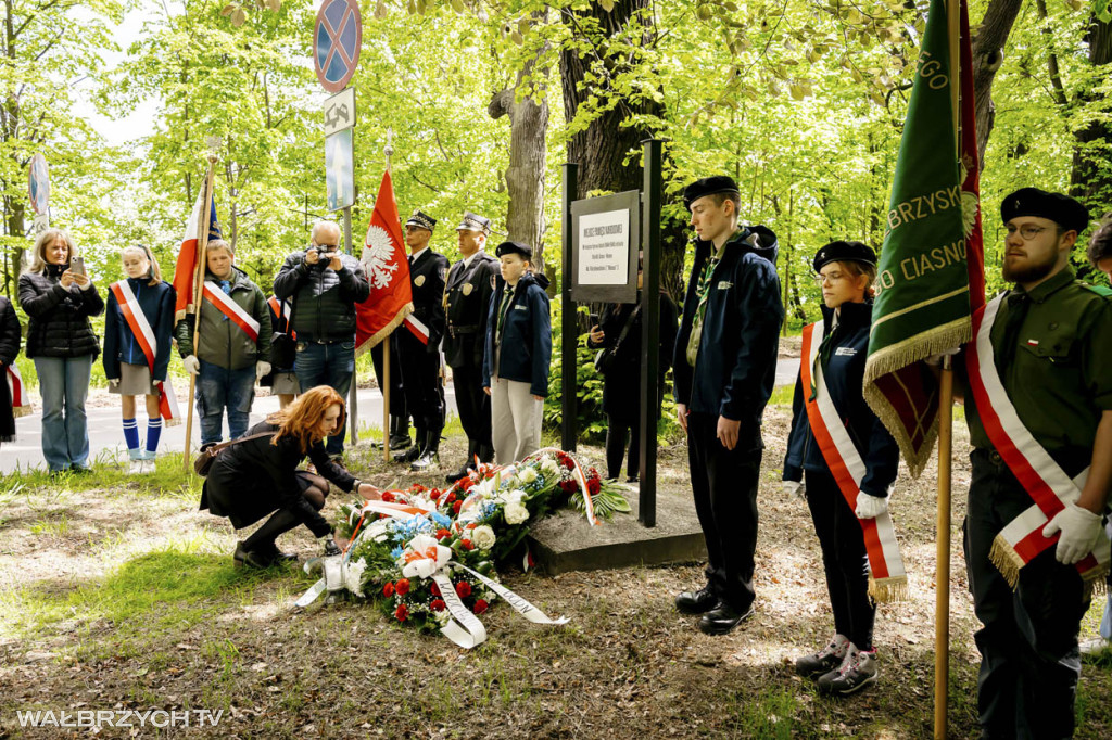 80. Rocznica zakończenia II wojny światowej