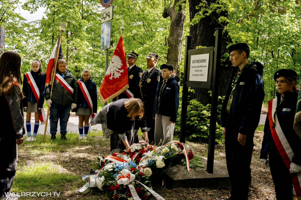 80. Rocznica zakończenia II wojny światowej