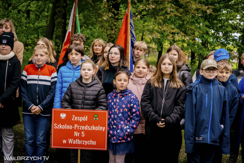 80. Rocznica zakończenia II wojny światowej