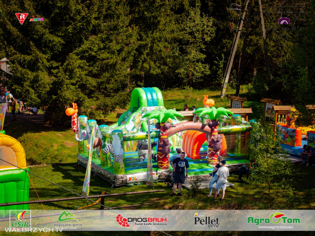 Runaway DrogBruk Junior wraca na Dzikowiec