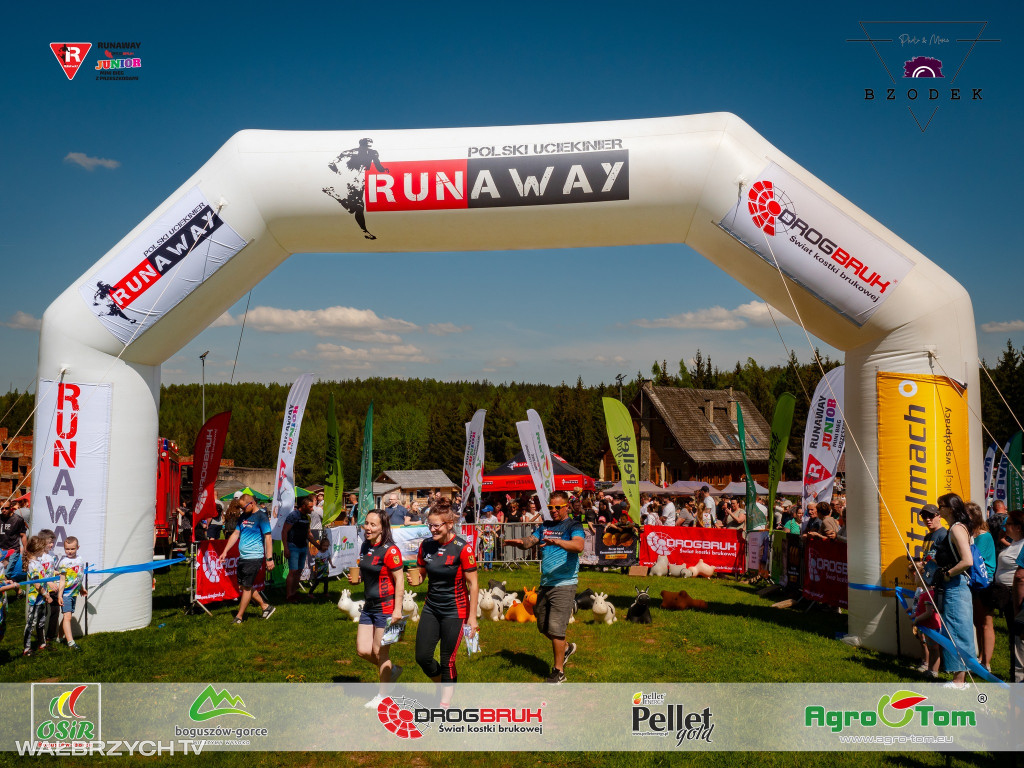 Runaway DrogBruk Junior wraca na Dzikowiec